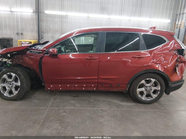 2018 Honda Cr-v Ex-l/ex-l Navi მანქანა იყიდება აუქციონზე, vin: 5J6RW2H82JL029568, აუქციონის ნომერი: 44956251