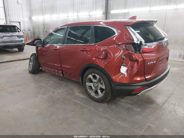 2018 Honda Cr-v Ex-l/ex-l Navi მანქანა იყიდება აუქციონზე, vin: 5J6RW2H82JL029568, აუქციონის ნომერი: 44956251