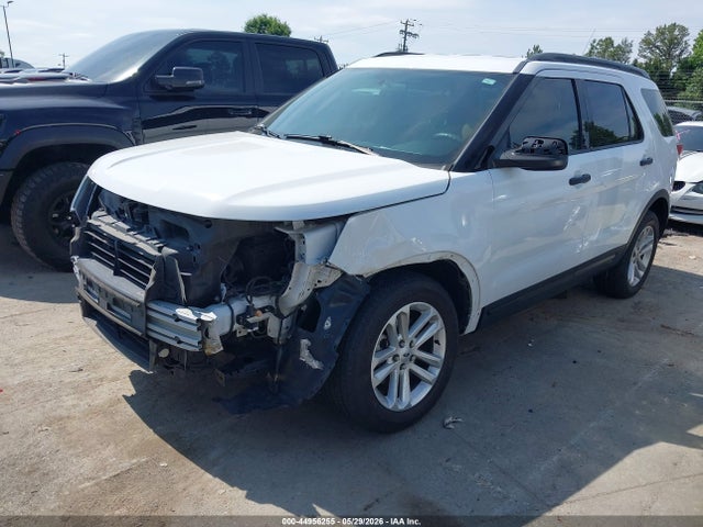 Продажа на аукционе авто 2017 Ford Explorer, vin: 1FM5K8B84HGB47924, номер лота: 44956255