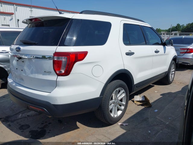 Продажа на аукционе авто 2017 Ford Explorer, vin: 1FM5K8B84HGB47924, номер лота: 44956255