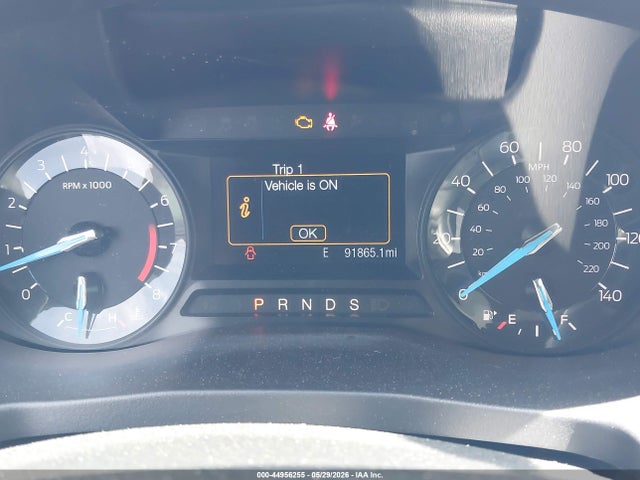 Продажа на аукционе авто 2017 Ford Explorer, vin: 1FM5K8B84HGB47924, номер лота: 44956255
