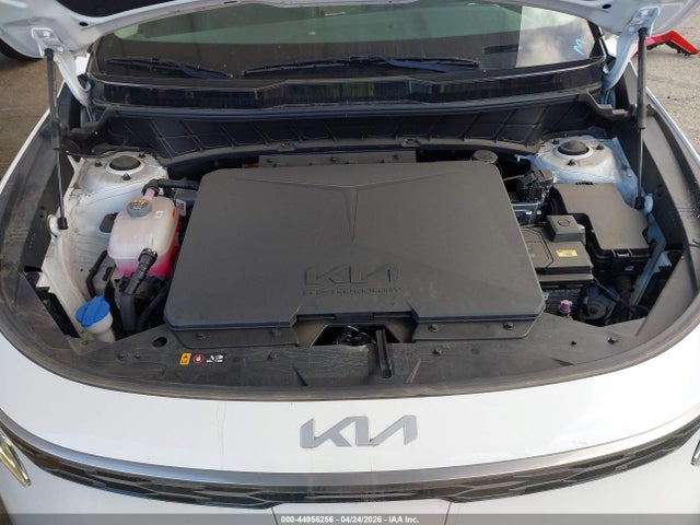 2024 Kia Niro Ev Wind მანქანა იყიდება აუქციონზე, vin: KNDCR3L16R5095754, აუქციონის ნომერი: 44956256