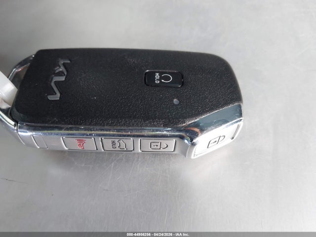 2024 Kia Niro Ev Wind მანქანა იყიდება აუქციონზე, vin: KNDCR3L16R5095754, აუქციონის ნომერი: 44956256