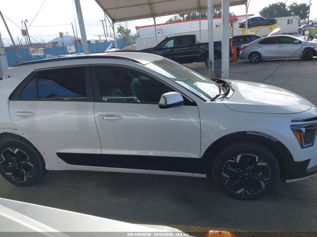 2024 Kia Niro Ev Wind მანქანა იყიდება აუქციონზე, vin: KNDCR3L16R5095754, აუქციონის ნომერი: 44956256