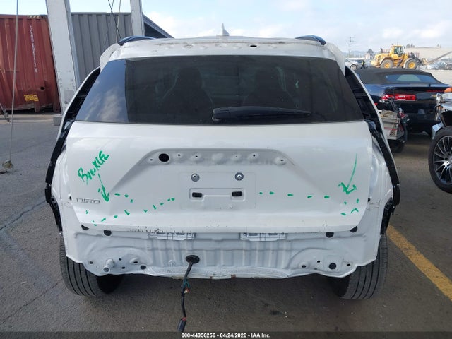 2024 Kia Niro Ev Wind მანქანა იყიდება აუქციონზე, vin: KNDCR3L16R5095754, აუქციონის ნომერი: 44956256