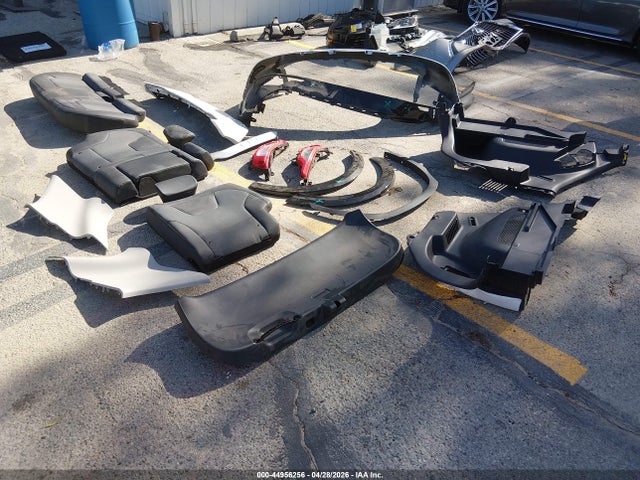 2024 Kia Niro Ev Wind მანქანა იყიდება აუქციონზე, vin: KNDCR3L16R5095754, აუქციონის ნომერი: 44956256