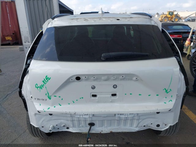 2024 Kia Niro Ev Wind მანქანა იყიდება აუქციონზე, vin: KNDCR3L16R5095754, აუქციონის ნომერი: 44956256