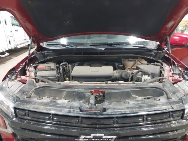 Продаж на аукціоні авто 2022 Chevrolet Tahoe 4wd Rst, vin: 1GNSKRKD8NR251429, номер лоту: 44956262