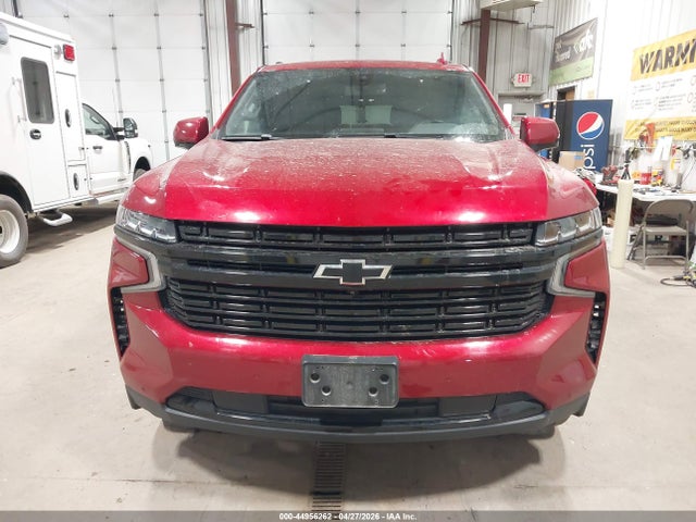 Продаж на аукціоні авто 2022 Chevrolet Tahoe 4wd Rst, vin: 1GNSKRKD8NR251429, номер лоту: 44956262