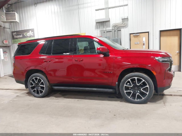 Продаж на аукціоні авто 2022 Chevrolet Tahoe 4wd Rst, vin: 1GNSKRKD8NR251429, номер лоту: 44956262