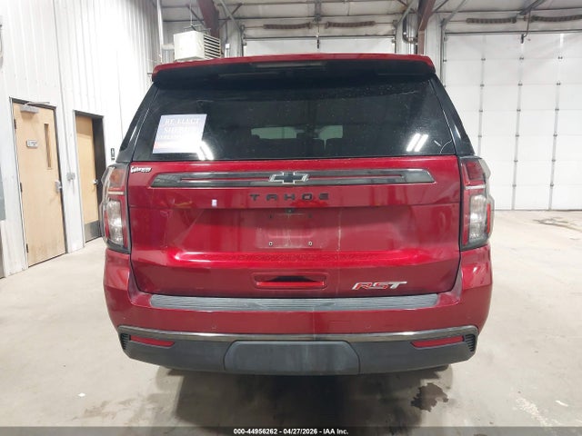 Продаж на аукціоні авто 2022 Chevrolet Tahoe 4wd Rst, vin: 1GNSKRKD8NR251429, номер лоту: 44956262