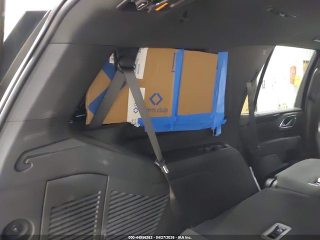 Продаж на аукціоні авто 2022 Chevrolet Tahoe 4wd Rst, vin: 1GNSKRKD8NR251429, номер лоту: 44956262