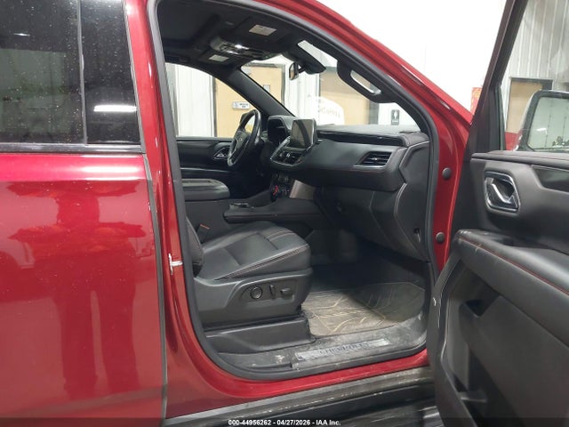 Продаж на аукціоні авто 2022 Chevrolet Tahoe 4wd Rst, vin: 1GNSKRKD8NR251429, номер лоту: 44956262