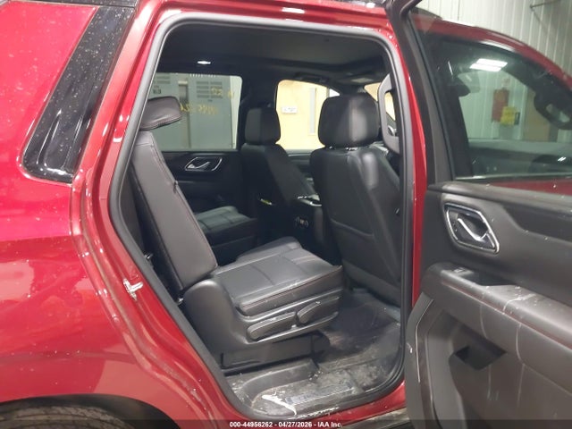 Продаж на аукціоні авто 2022 Chevrolet Tahoe 4wd Rst, vin: 1GNSKRKD8NR251429, номер лоту: 44956262