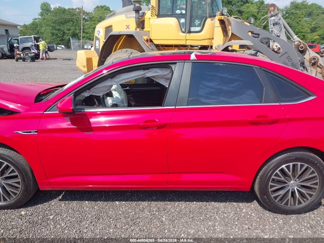 Продаж на аукціоні авто 2019 Volkswagen Jetta 1.4t Sel, vin: 3VWE57BU0KM067291, номер лоту: 44956265