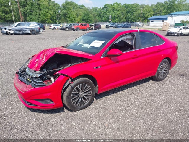 Продаж на аукціоні авто 2019 Volkswagen Jetta 1.4t Sel, vin: 3VWE57BU0KM067291, номер лоту: 44956265