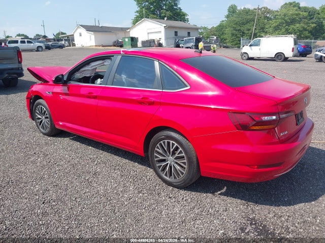 Продаж на аукціоні авто 2019 Volkswagen Jetta 1.4t Sel, vin: 3VWE57BU0KM067291, номер лоту: 44956265
