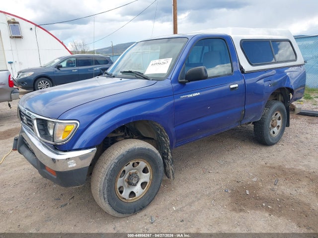 Aukcja sprzedaży 1997 Toyota Tacoma, vin: 4TAPM62N5VZ322615, numer aukcji: 44956267