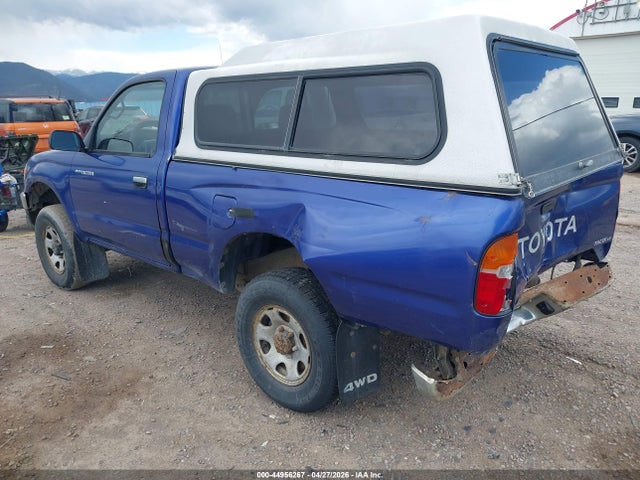 Aukcja sprzedaży 1997 Toyota Tacoma, vin: 4TAPM62N5VZ322615, numer aukcji: 44956267