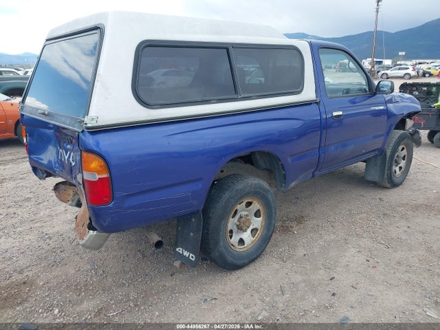Aukcja sprzedaży 1997 Toyota Tacoma, vin: 4TAPM62N5VZ322615, numer aukcji: 44956267