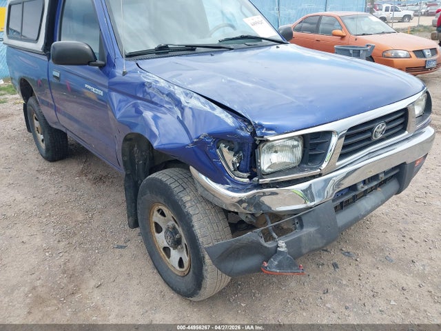Aukcja sprzedaży 1997 Toyota Tacoma, vin: 4TAPM62N5VZ322615, numer aukcji: 44956267