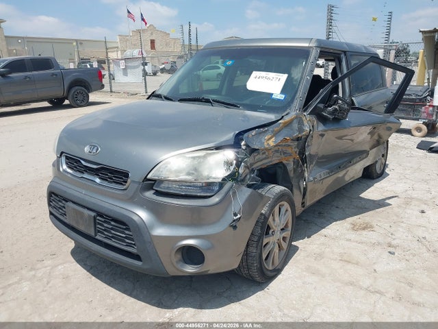 Продаж на аукціоні авто 2012 Kia Soul +, vin: KNDJT2A6XC7358132, номер лоту: 44956271