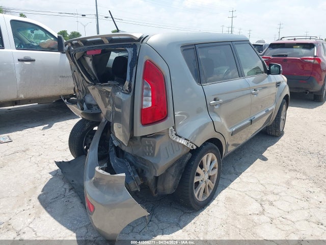 Продаж на аукціоні авто 2012 Kia Soul +, vin: KNDJT2A6XC7358132, номер лоту: 44956271