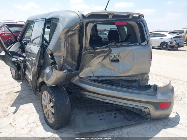 Продаж на аукціоні авто 2012 Kia Soul +, vin: KNDJT2A6XC7358132, номер лоту: 44956271
