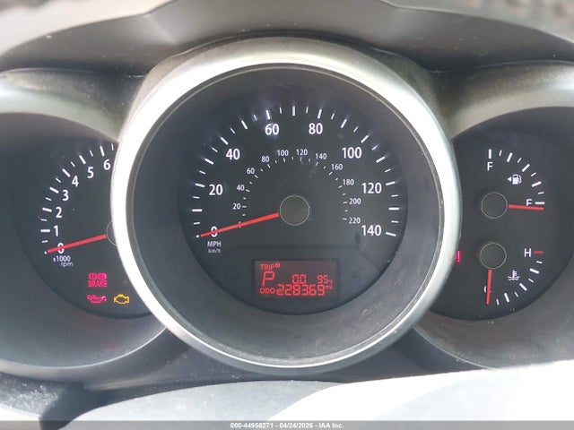 Продаж на аукціоні авто 2012 Kia Soul +, vin: KNDJT2A6XC7358132, номер лоту: 44956271