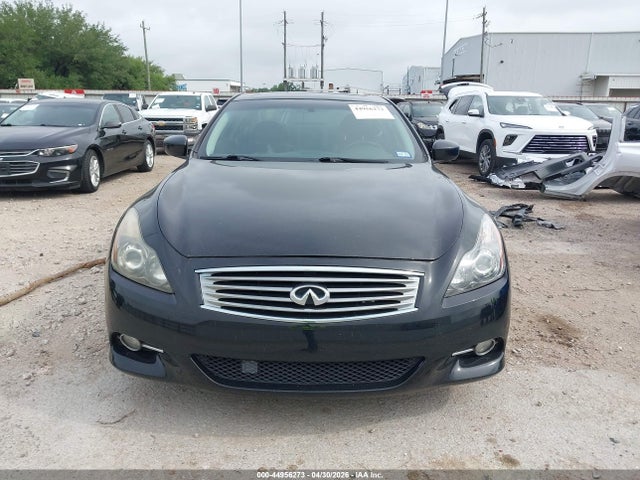 2012 Infiniti G37 Journey მანქანა იყიდება აუქციონზე, vin: JN1CV6EK4CM421103, აუქციონის ნომერი: 44956273