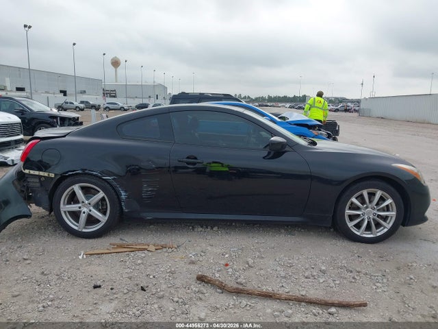 2012 Infiniti G37 Journey მანქანა იყიდება აუქციონზე, vin: JN1CV6EK4CM421103, აუქციონის ნომერი: 44956273