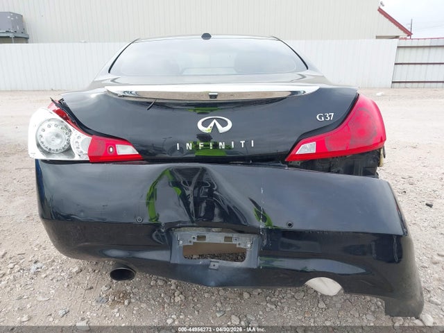 2012 Infiniti G37 Journey მანქანა იყიდება აუქციონზე, vin: JN1CV6EK4CM421103, აუქციონის ნომერი: 44956273