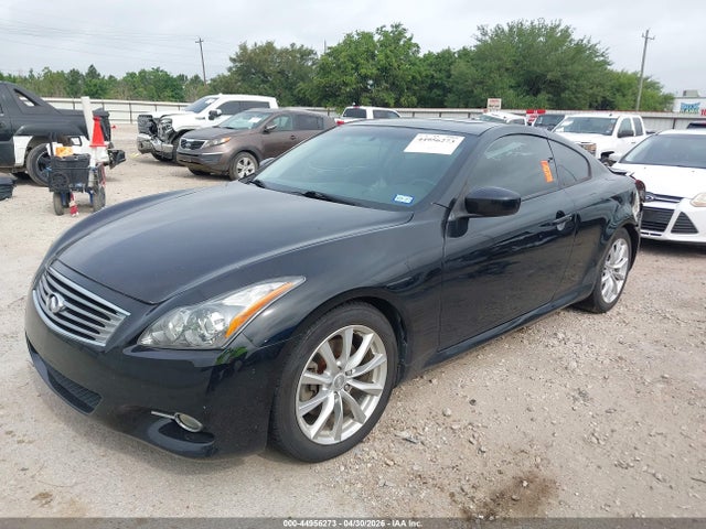 2012 Infiniti G37 Journey მანქანა იყიდება აუქციონზე, vin: JN1CV6EK4CM421103, აუქციონის ნომერი: 44956273