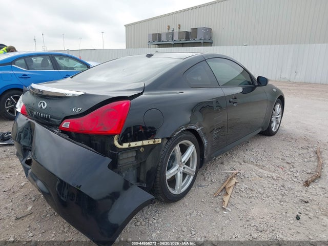 2012 Infiniti G37 Journey მანქანა იყიდება აუქციონზე, vin: JN1CV6EK4CM421103, აუქციონის ნომერი: 44956273