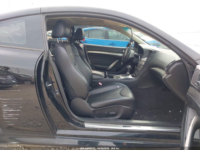 2012 Infiniti G37 Journey მანქანა იყიდება აუქციონზე, vin: JN1CV6EK4CM421103, აუქციონის ნომერი: 44956273