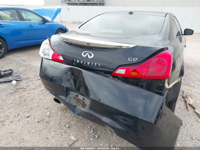 2012 Infiniti G37 Journey მანქანა იყიდება აუქციონზე, vin: JN1CV6EK4CM421103, აუქციონის ნომერი: 44956273