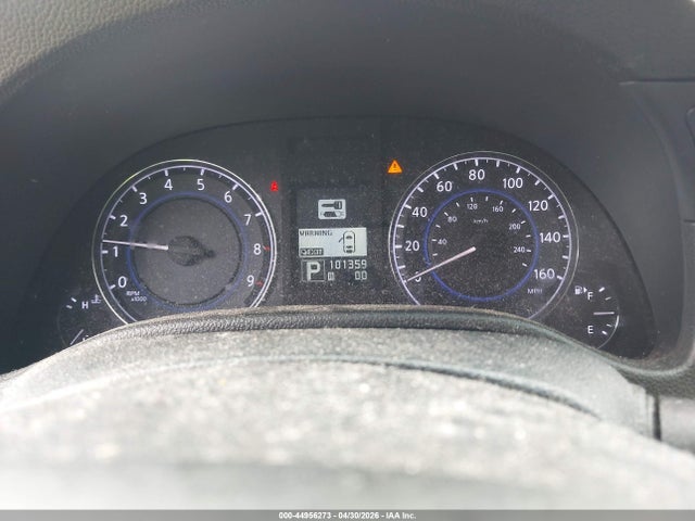 2012 Infiniti G37 Journey მანქანა იყიდება აუქციონზე, vin: JN1CV6EK4CM421103, აუქციონის ნომერი: 44956273