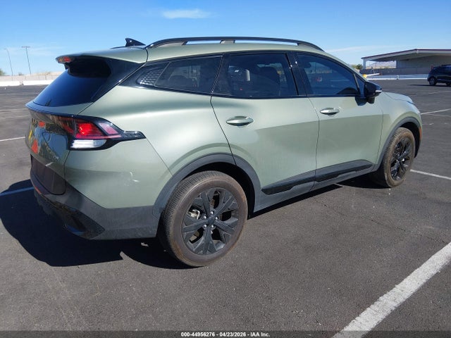 Aukcja sprzedaży 2025 Kia Sportage X-line, vin: 5XYK6CDF0SG305230, numer aukcji: 44956276