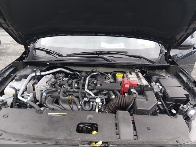 Продаж на аукціоні авто 2025 Nissan Sentra Sv, vin: 3N1AB8CVXSY314674, номер лоту: 44956278