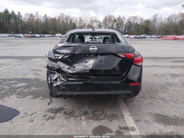 Продаж на аукціоні авто 2025 Nissan Sentra Sv, vin: 3N1AB8CVXSY314674, номер лоту: 44956278