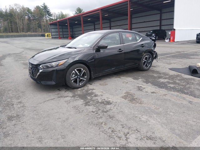 Продаж на аукціоні авто 2025 Nissan Sentra Sv, vin: 3N1AB8CVXSY314674, номер лоту: 44956278
