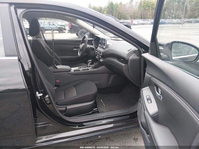 Продаж на аукціоні авто 2025 Nissan Sentra Sv, vin: 3N1AB8CVXSY314674, номер лоту: 44956278