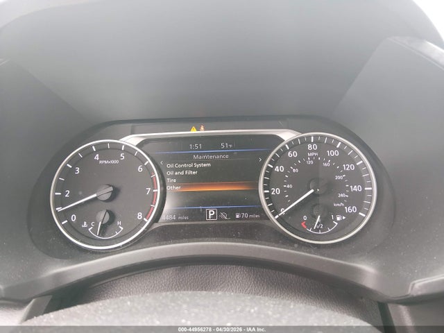 Продаж на аукціоні авто 2025 Nissan Sentra Sv, vin: 3N1AB8CVXSY314674, номер лоту: 44956278