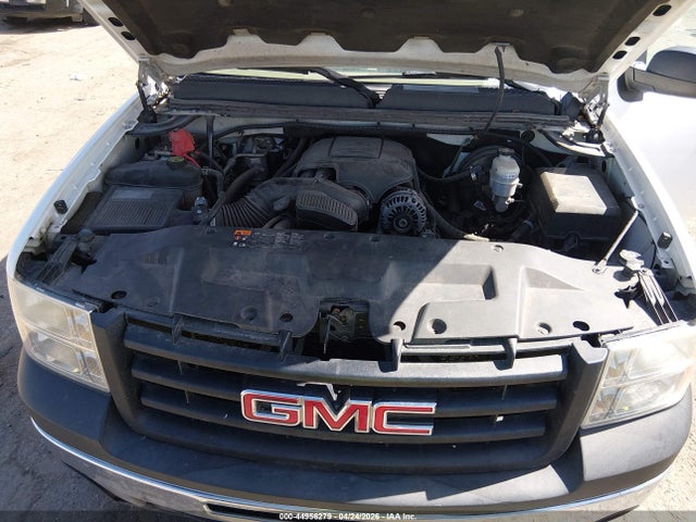 2013 Gmc Sierra 1500 Work Truck მანქანა იყიდება აუქციონზე, vin: 3GTP1TE01DG147631, აუქციონის ნომერი: 44956279