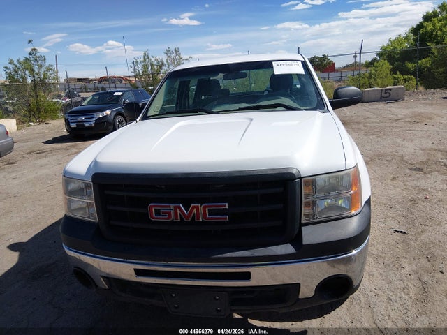 2013 Gmc Sierra 1500 Work Truck მანქანა იყიდება აუქციონზე, vin: 3GTP1TE01DG147631, აუქციონის ნომერი: 44956279