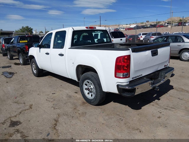 2013 Gmc Sierra 1500 Work Truck მანქანა იყიდება აუქციონზე, vin: 3GTP1TE01DG147631, აუქციონის ნომერი: 44956279