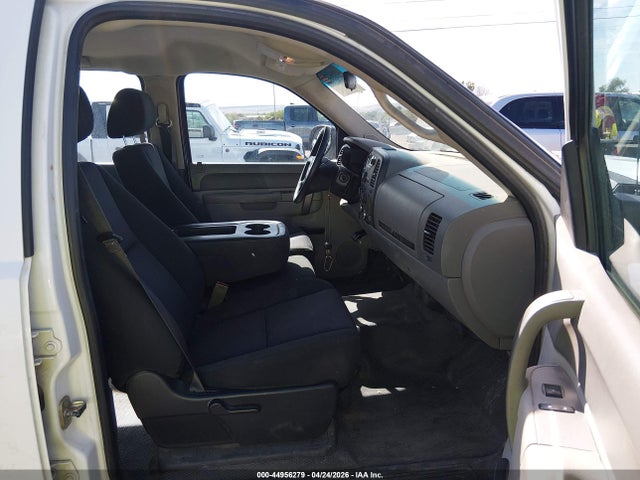 2013 Gmc Sierra 1500 Work Truck მანქანა იყიდება აუქციონზე, vin: 3GTP1TE01DG147631, აუქციონის ნომერი: 44956279
