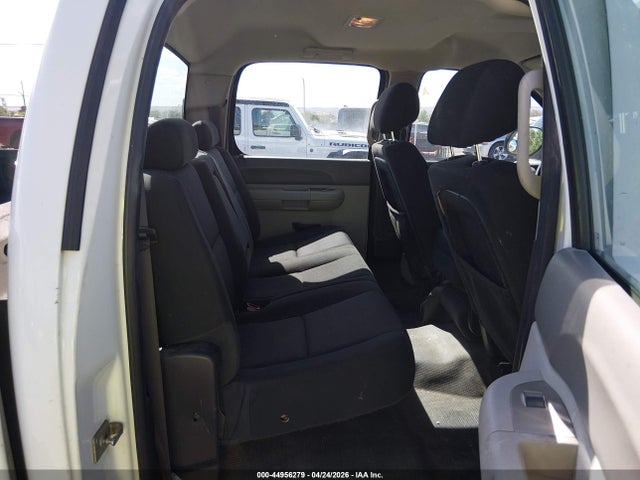 2013 Gmc Sierra 1500 Work Truck მანქანა იყიდება აუქციონზე, vin: 3GTP1TE01DG147631, აუქციონის ნომერი: 44956279