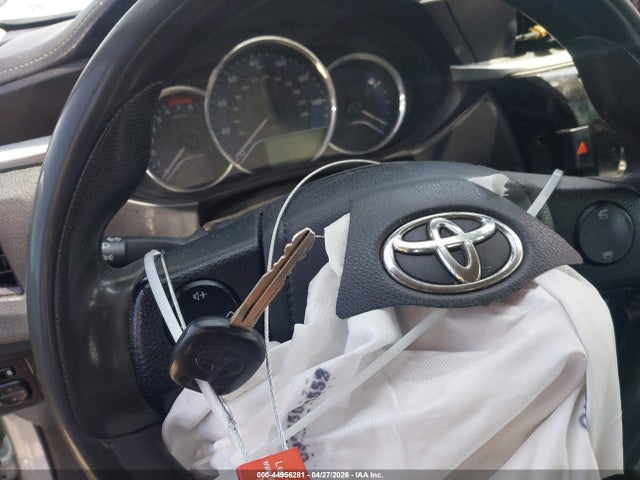 Продаж на аукціоні авто 2015 Toyota Corolla L, vin: 2T1BURHE3FC369001, номер лоту: 44956281