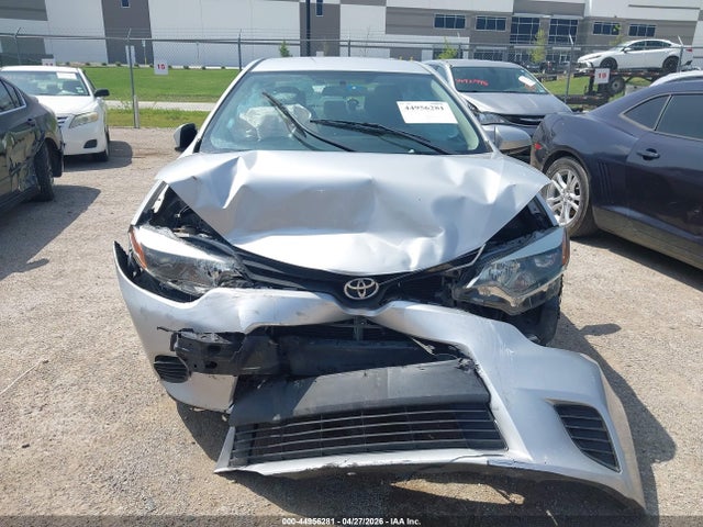 Продаж на аукціоні авто 2015 Toyota Corolla L, vin: 2T1BURHE3FC369001, номер лоту: 44956281
